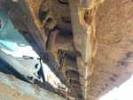 Undercarriage with 