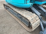 Undercarriage with 