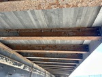 Underbody with 
