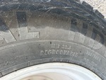 Underbody with 