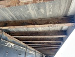 Underbody with 