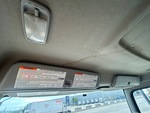 Cab with 