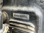 General Appearance with Numéro de série/Numéro d'identification du véhicule automobile