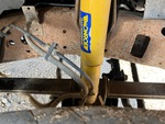Underbody with 
