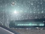 General Appearance with Second Serial Number/VIN Photo