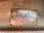 General Appearance with Numéro de série/Numéro d'identification du véhicule automobile