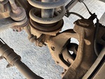 Underbody with 