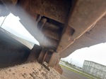 Undercarriage with 