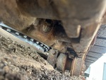 Undercarriage with 