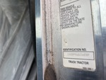 General Appearance with Numéro de série/Numéro d'identification du véhicule automobile