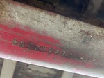 General Appearance with Second Serial Number/VIN Photo
