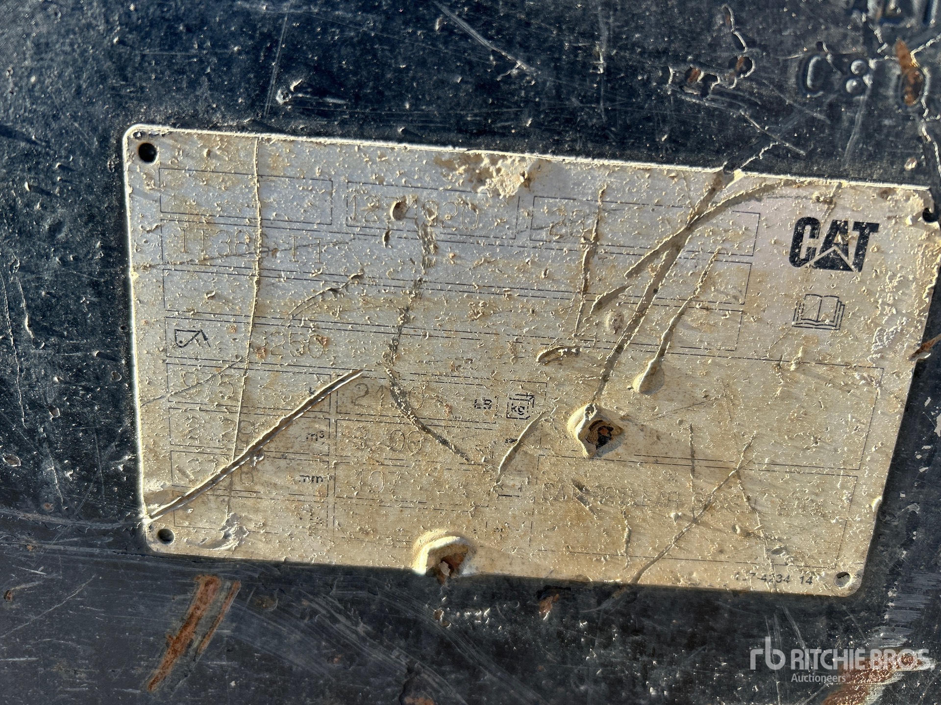 General Appearance with Seriennummer / FIN