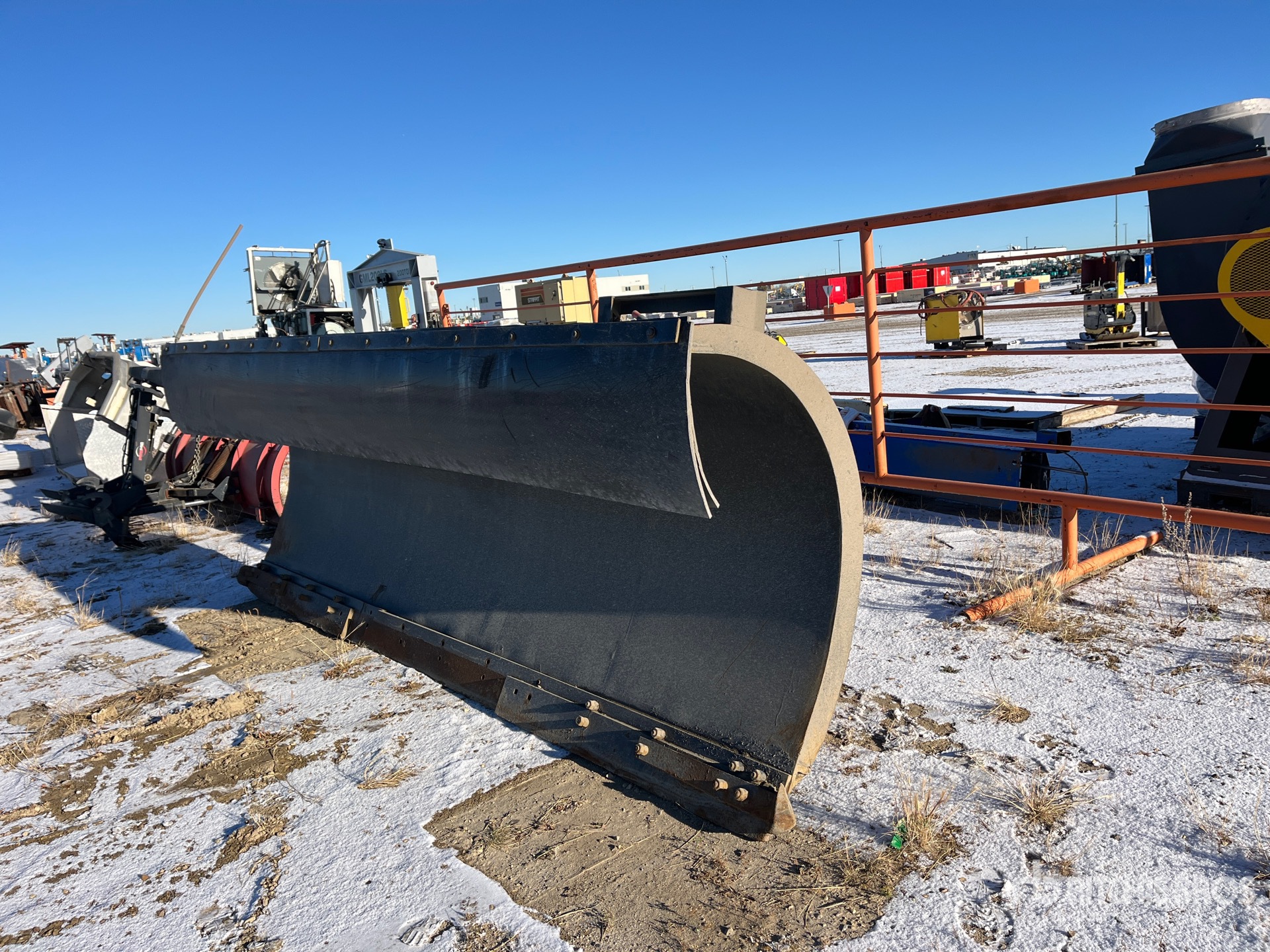 General Appearance with Image, coin avant gauche