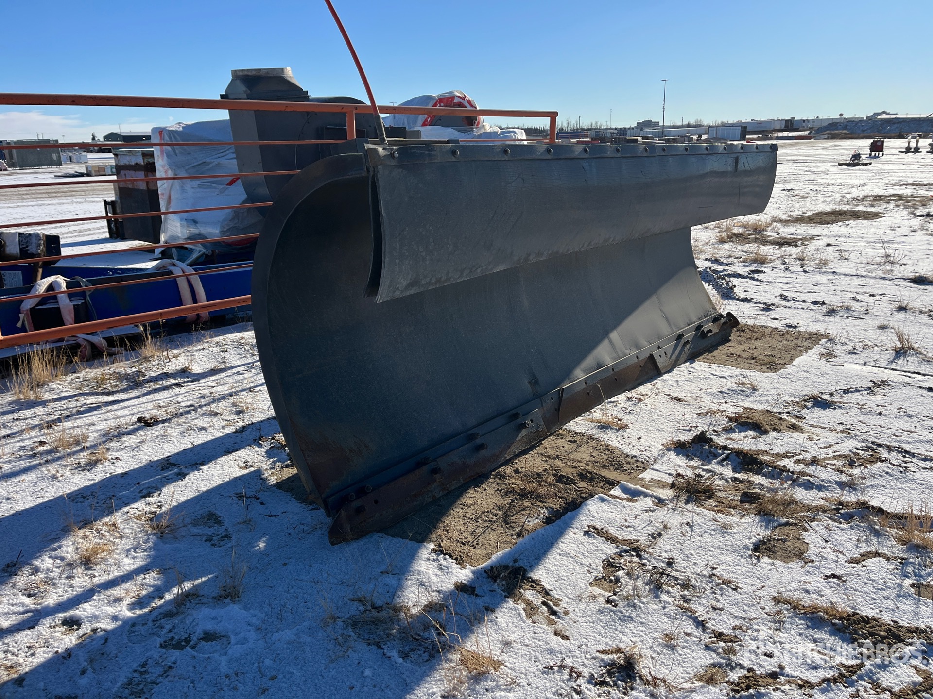 General Appearance with Image, coin avant droit