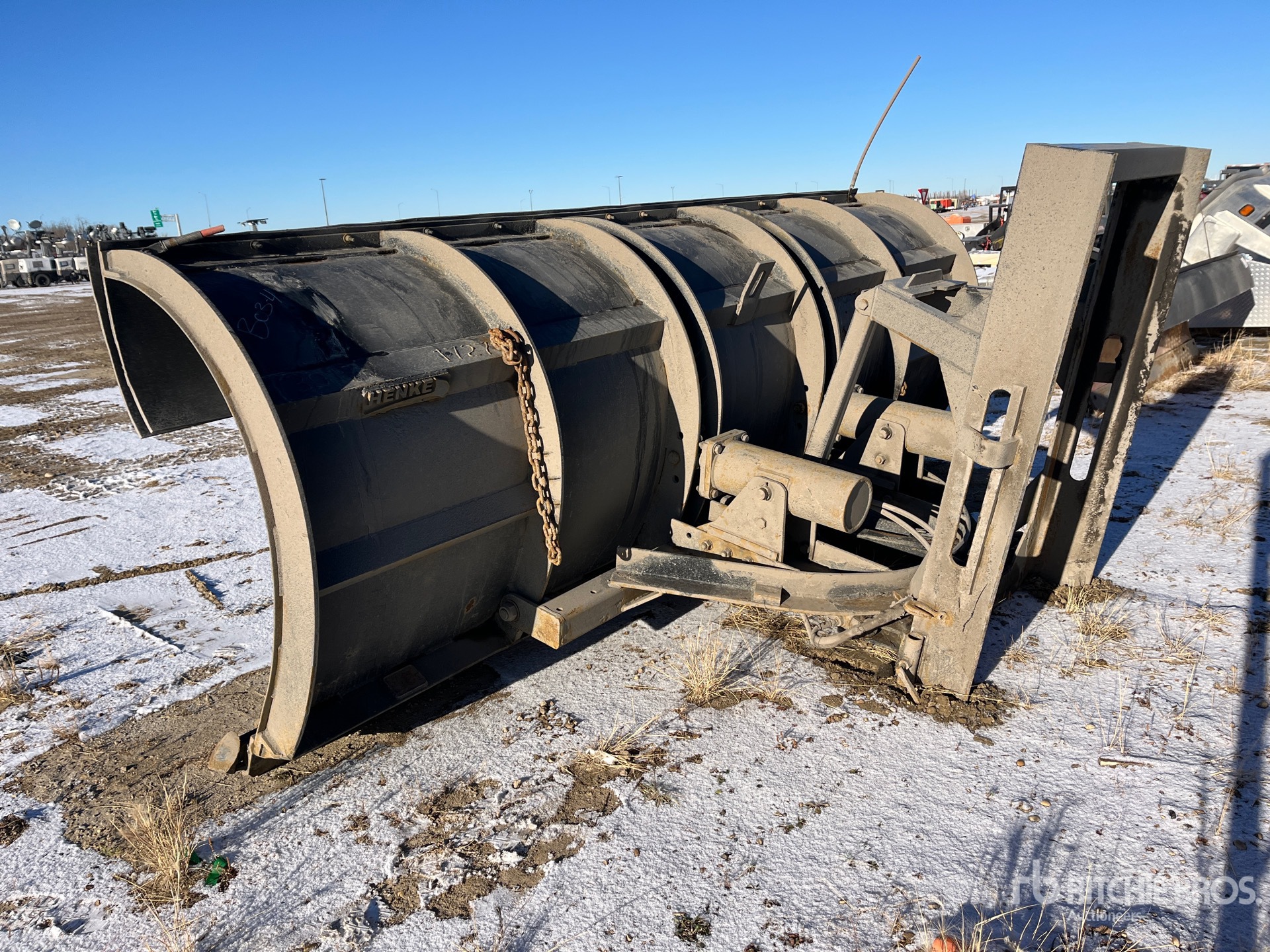 General Appearance with Image, coin arrière gauche