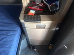 Cab with 