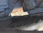 General Appearance with Second Serial Number/VIN Photo