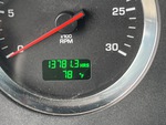 4 Transmision with Engine Hours