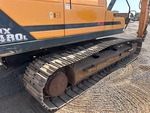 Undercarriage with 