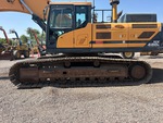 Undercarriage with 