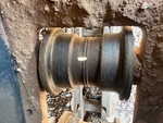 Undercarriage with 