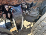 Underbody with 