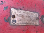 Underbody with 