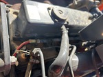 Engine with 