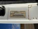 General Appearance with Numéro de série/Numéro d'identification du véhicule automobile