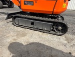 Undercarriage with 