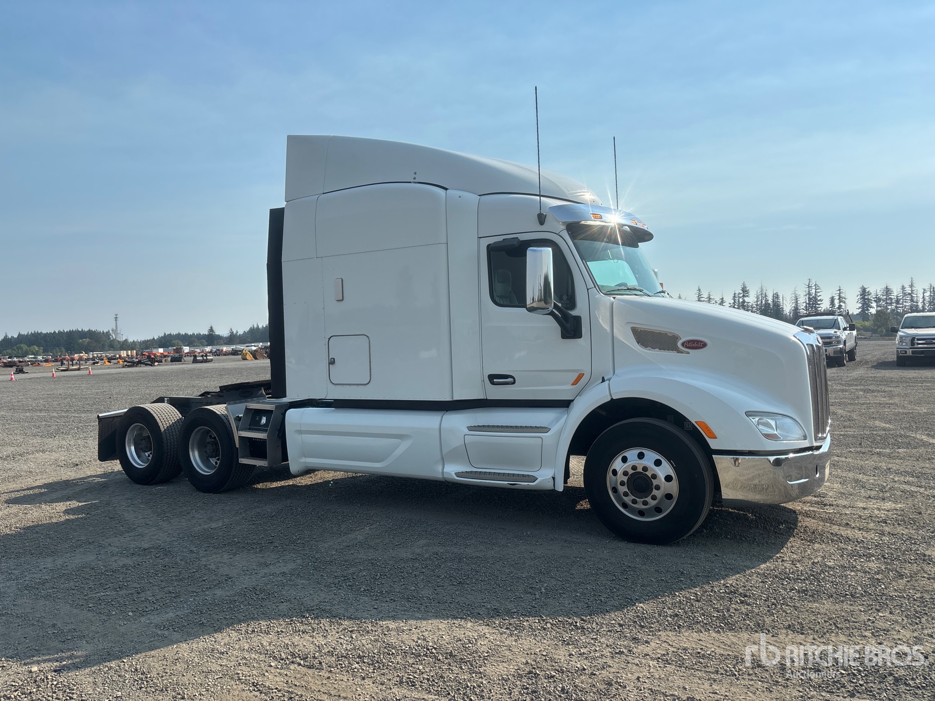 2018 Peterbilt 579