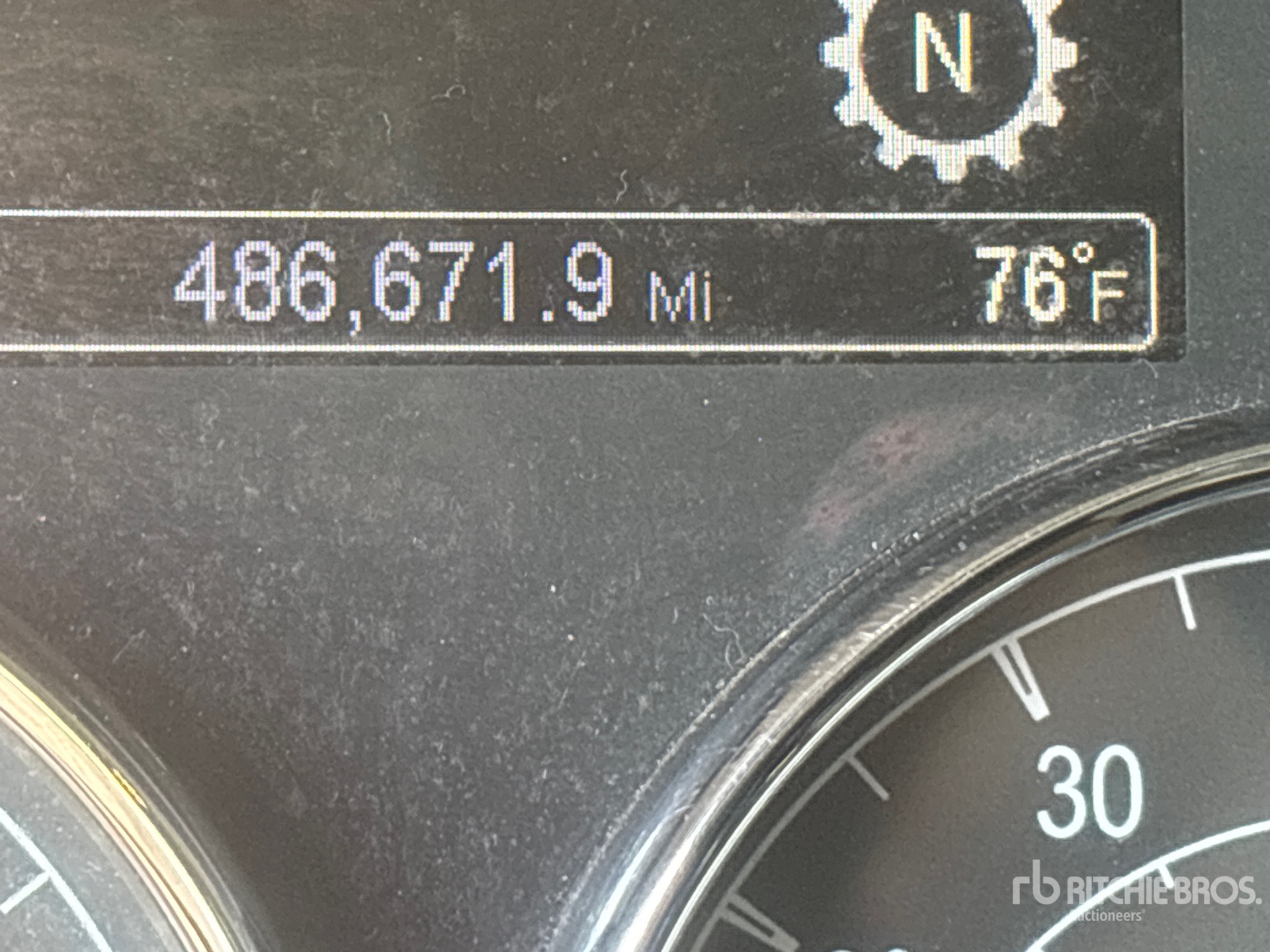 2018 Peterbilt 579