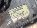 Underbody with