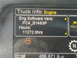 Cab with Engine Hours