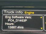 Cab with Engine Hours