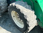 Undercarriage with 