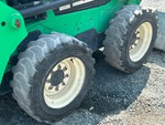 Undercarriage with 