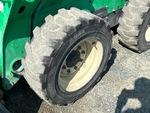 Undercarriage with 
