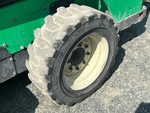 Undercarriage with 