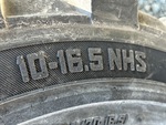 Undercarriage with 