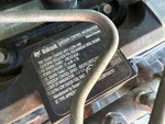 Engine with 