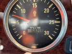 Cab with Engine Hours