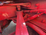 Underbody with 