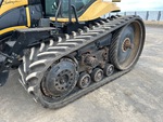 Chassis with 