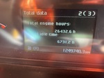 4 Transmision with Engine Hours