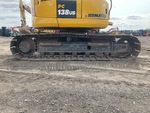 Undercarriage with 