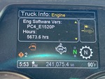 Cab with Engine Hours