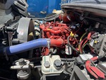 Engine with 