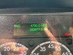 Cab with Engine Hours