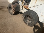 Undercarriage with 